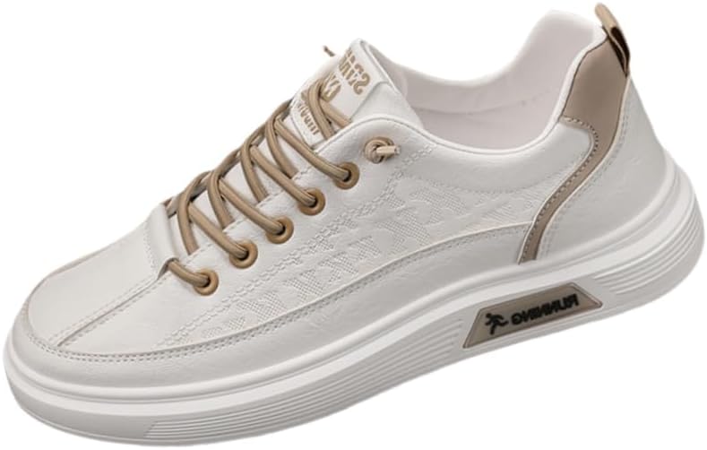 Мужские кроссовки большого размера с дышащей верхней частью и шнуровкой- стильный дизайн для комфорта Fusecottc, хаки
Мужские кроссовки большого размера с дышащей верхней частью и шнуровкой- стильный дизайн для комфорта Fusecottc, хаки