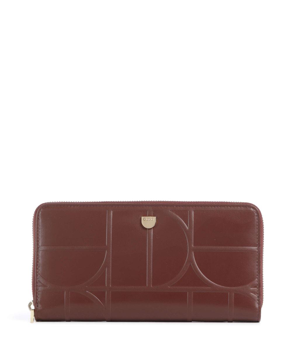 Up! Кошелек RFID из мелкозернистой кожи Dudu Bags, коричневый
Up! Кошелек RFID из мелкозернистой кожи Dudu Bags, коричневый