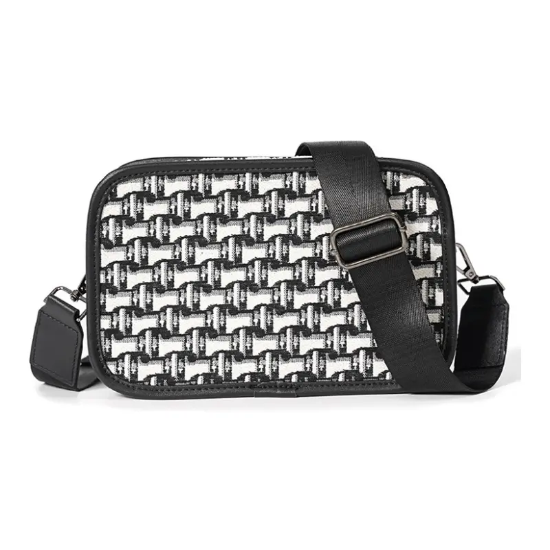 CARTELO Сумка через плечо Поясная сумка Маленькая квадратная сумка Фотосумка Унисекс черный, Flowered Canvas
CARTELO Сумка через плечо Поясная сумка Маленькая квадратная сумка Фотосумка Унисекс черный, Flowered Canvas