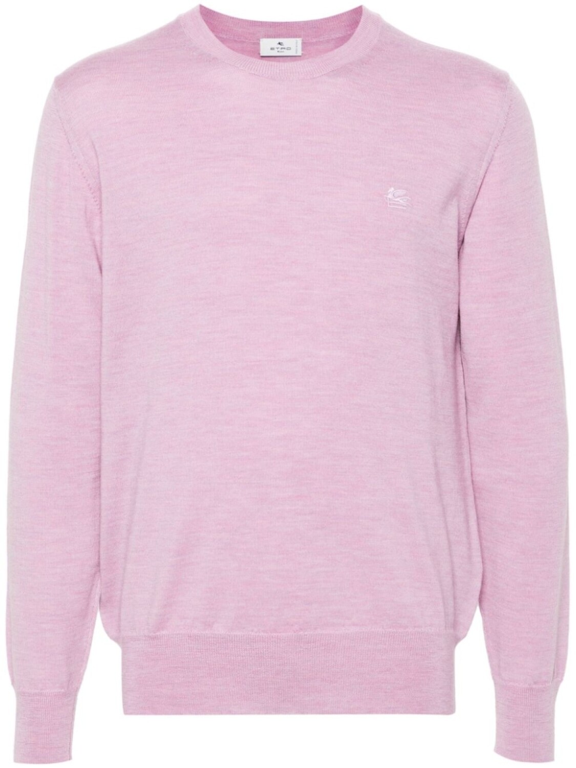 ETRO свитер с мотивом Пегаса, фиолетовый
ETRO свитер с мотивом Пегаса, фиолетовый