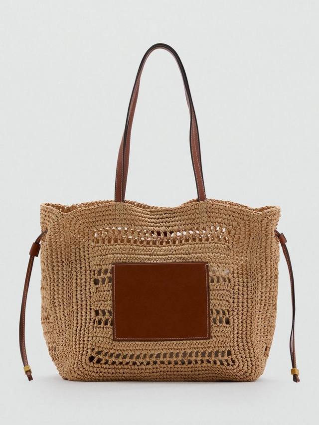 Шопер Sifnos из натурального волокна Mango, Medium Brown
Шопер Sifnos из натурального волокна Mango, Medium Brown