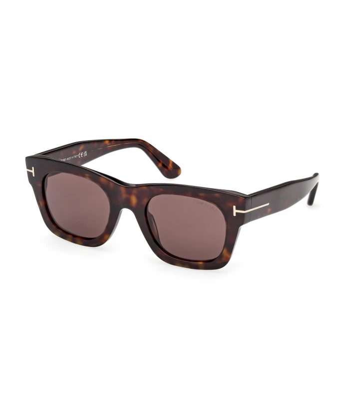 Солнцезащитные очки Ft1314 52e Tom Ford, коричневый
Солнцезащитные очки Ft1314 52e Tom Ford, коричневый