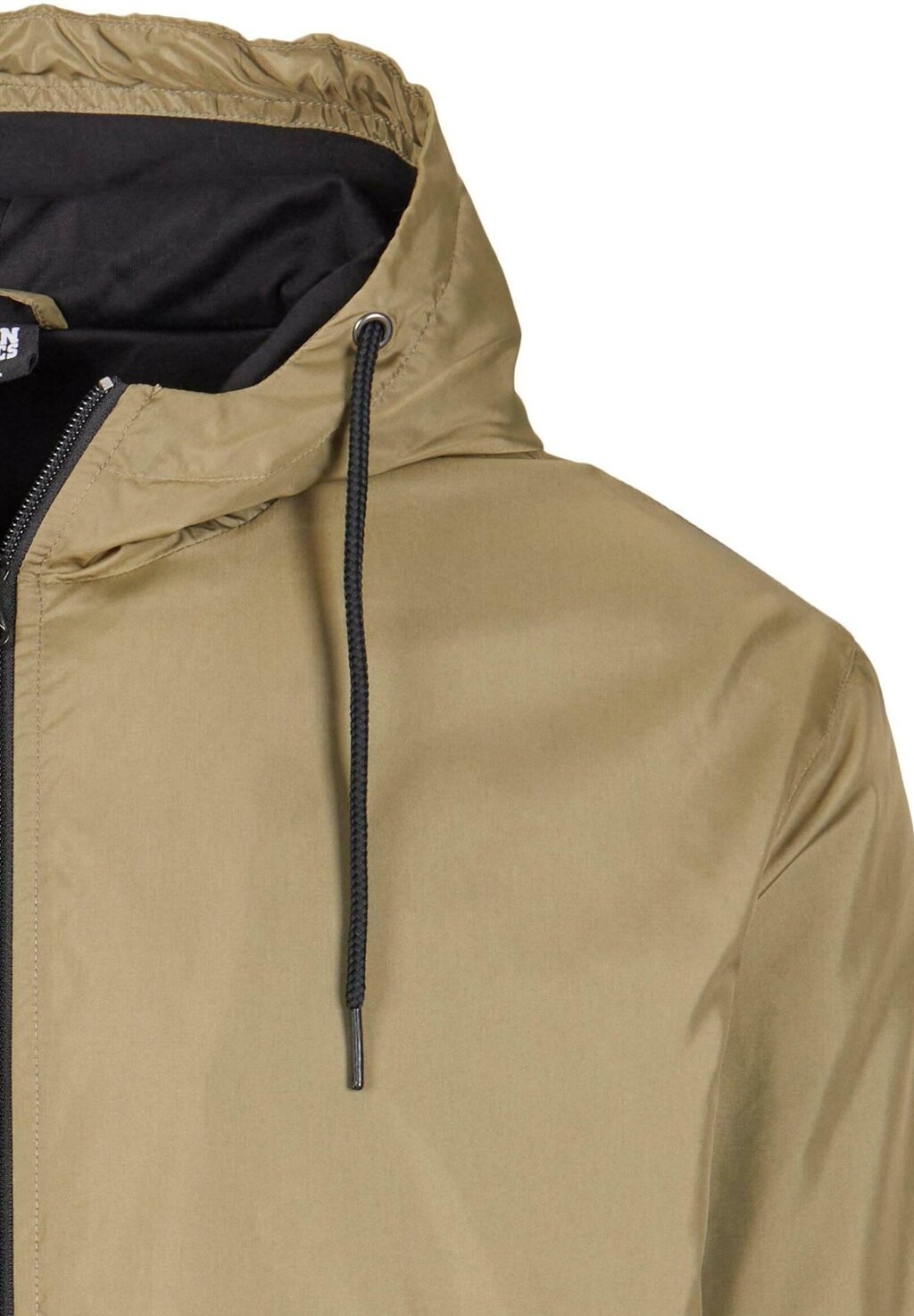 Куртка межсезонная Urban Classics, хаки черный
Куртка межсезонная Urban Classics, хаки черный