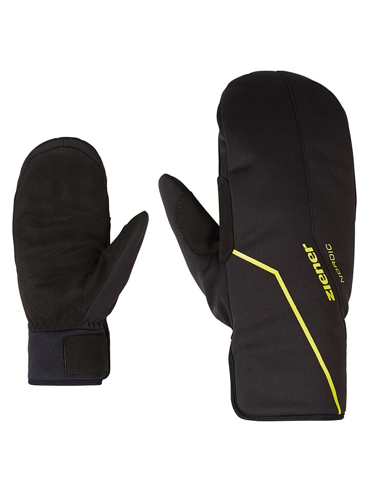 Рукавицы Ziener Langlauffäustlinge Ultimono, черный
Рукавицы Ziener Langlauffäustlinge Ultimono, черный