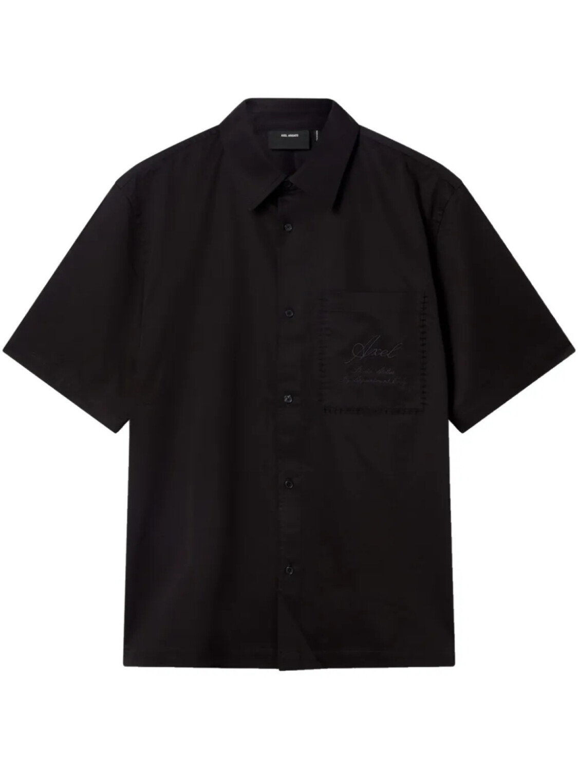 Рубашка Axel Arigato Stitch, черный
Рубашка Axel Arigato Stitch, черный