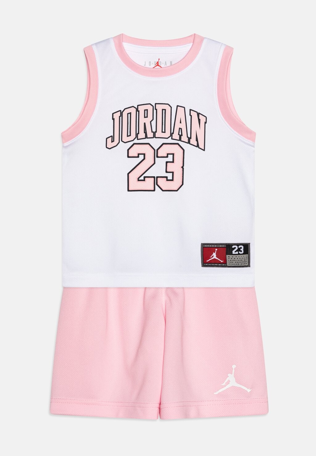 Шорты JORDAN 23 SET, цвет pink foam
Шорты JORDAN 23 SET, цвет pink foam
