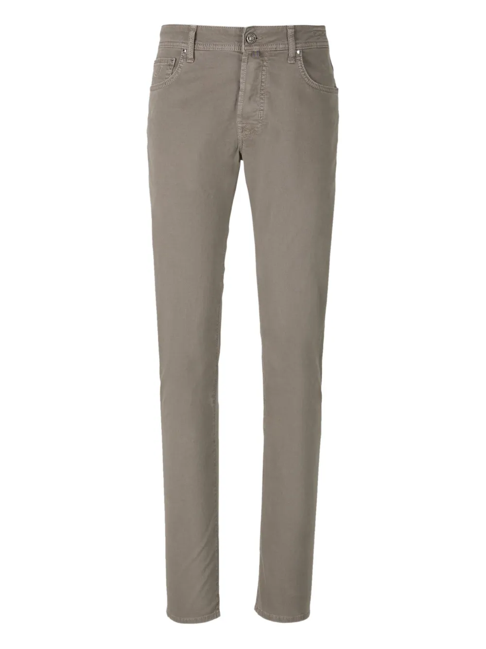 Джинсы с вышитым логотипом JACOB COHEN, зеленый
Джинсы с вышитым логотипом JACOB COHEN, зеленый