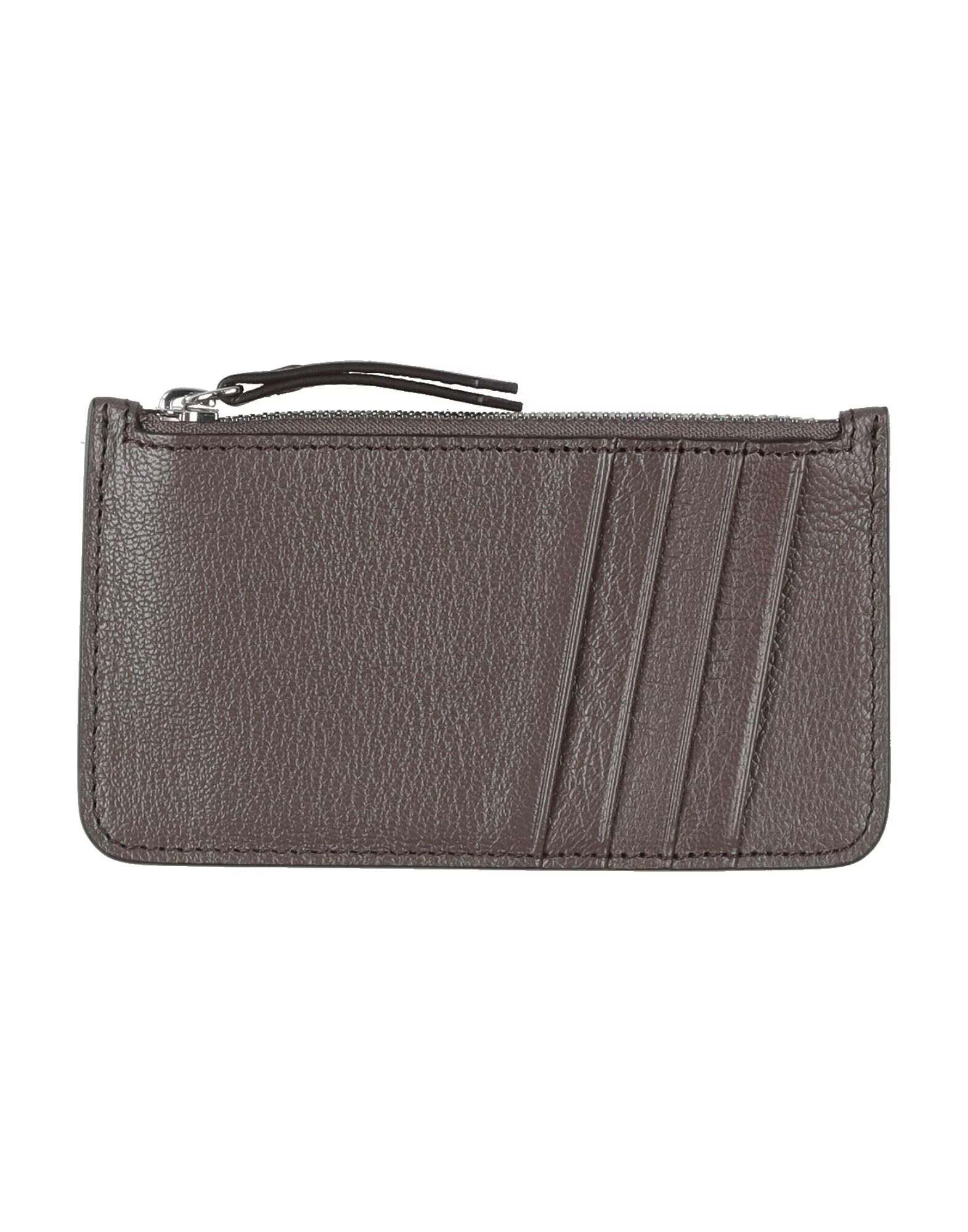 Кошелек Maison Margiela, темно-коричневый
Кошелек Maison Margiela, темно-коричневый