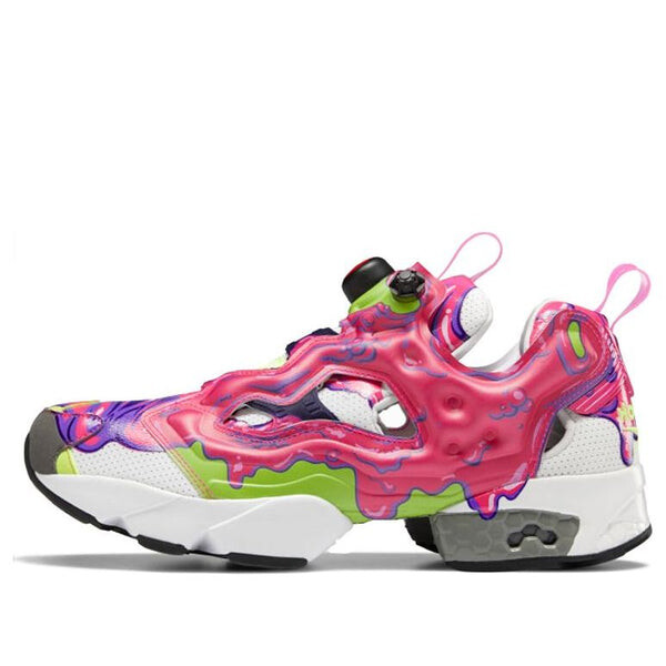 Кроссовки ghostbusters x instapump fury 'psychomagnotheric slime' Reebok, розовый
Кроссовки ghostbusters x instapump fury 'psychomagnotheric slime' Reebok, розовый