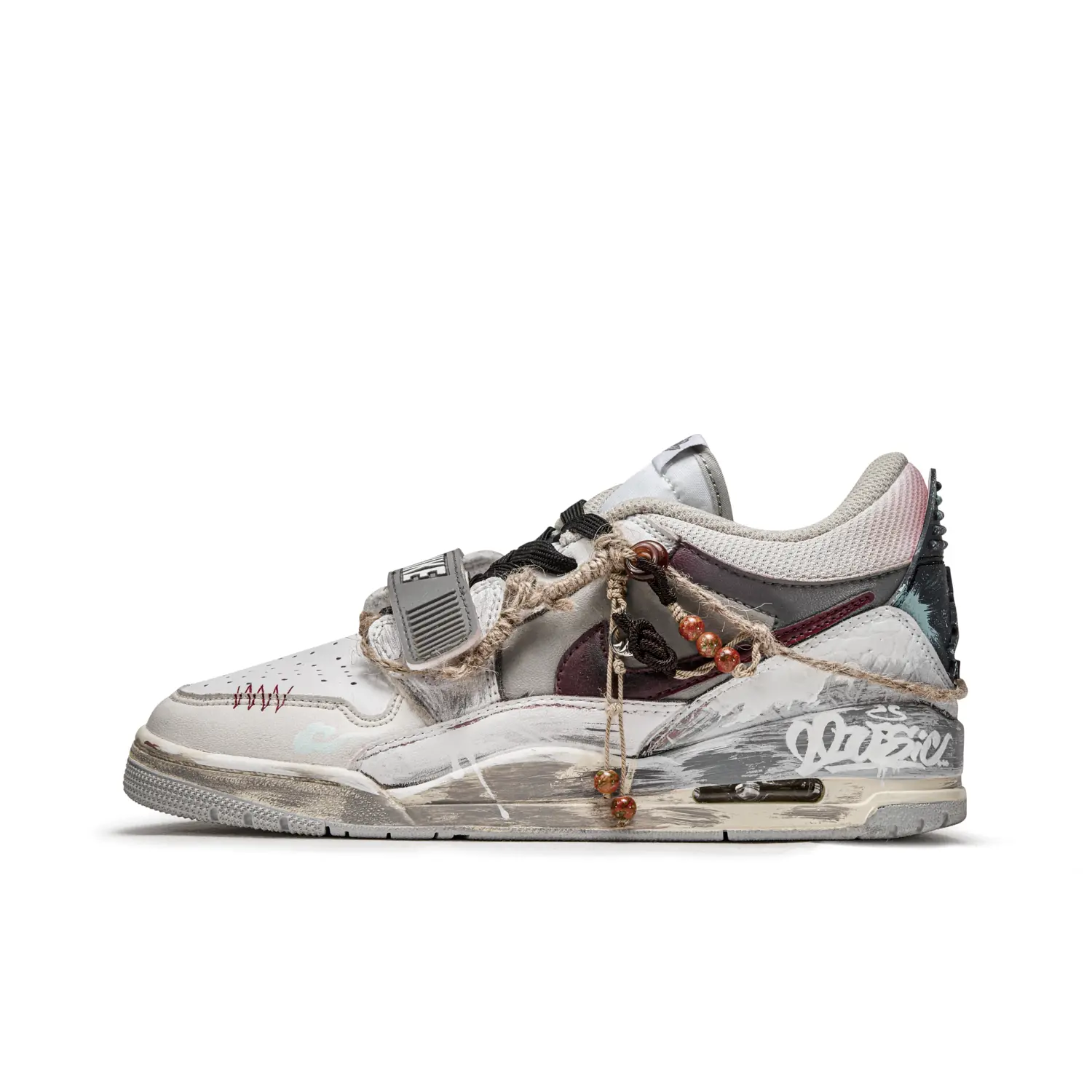 Легаси 312 ADCDAVINCI Индивидуальные Амортизирующие Противоскользящие Кроссовки Низкие Винтажные Баскетбольные Мужские Бело-Серые Jordan
Легаси 312 ADCDAVINCI Индивидуальные Амортизирующие Противоскользящие Кроссовки Низкие Винтажные Баскетбольные Мужские Бело-Серые Jordan