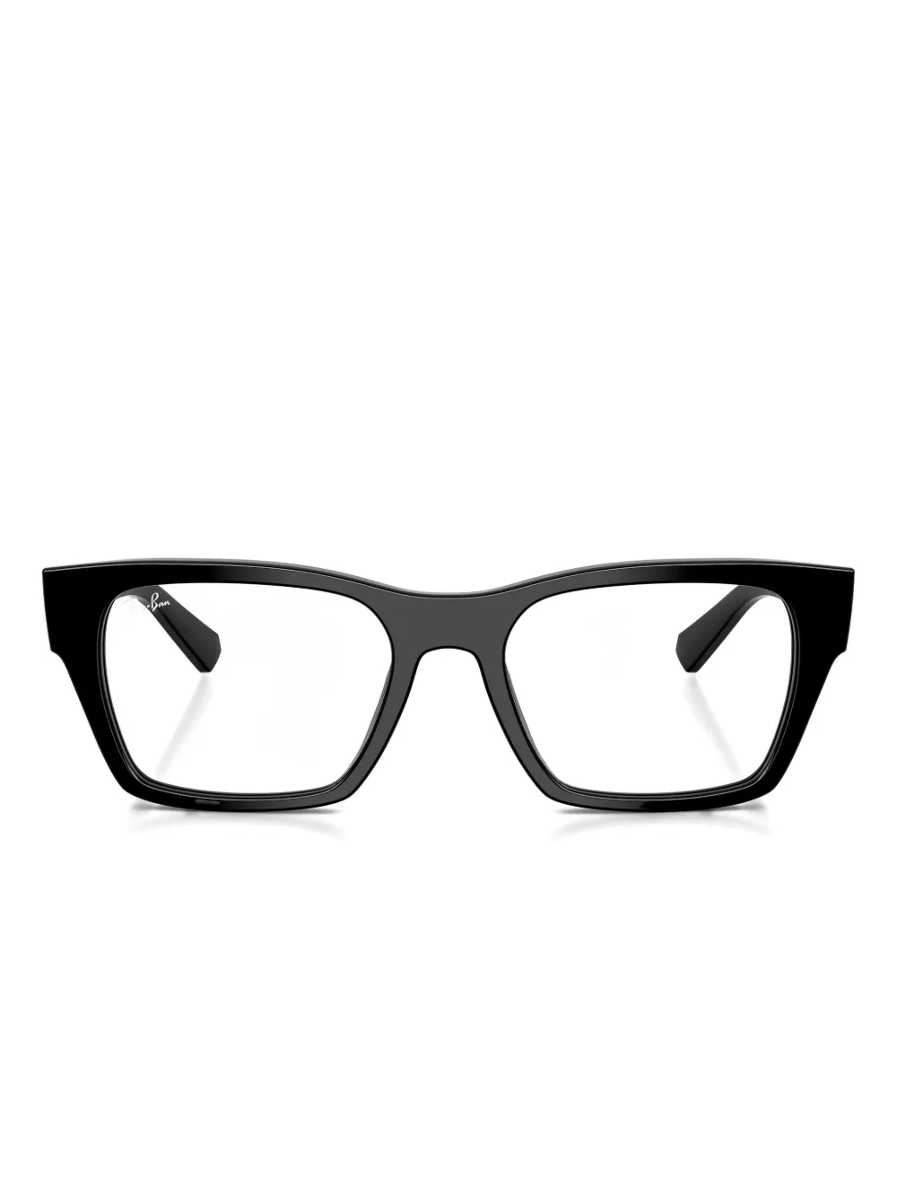 Очки в квадратной оправе Ray-Ban, черный
Очки в квадратной оправе Ray-Ban, черный