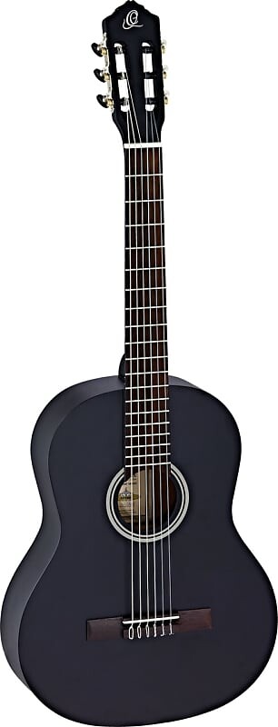 Акустическая гитара Ortega Guitars RST5MBK Student Series Full Body Size Nylon Classical 6-String Guitar, Spruce Top and Catalpa Body, Black Matte Finish
Акустическая гитара Ortega Guitars RST5MBK Student Series Full Body Size Nylon Classical 6-String Guitar, Spruce Top and Catalpa Body, Black Matte Finish