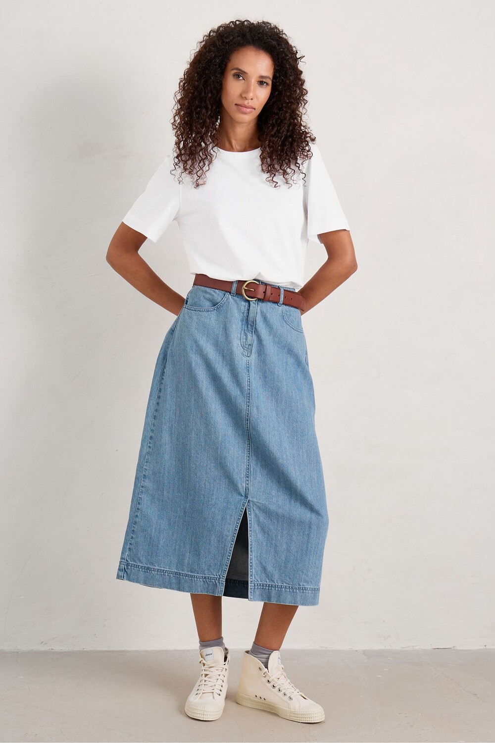 Копселэнд футболка Seasalt Cornwall, белый
Копселэнд футболка Seasalt Cornwall, белый