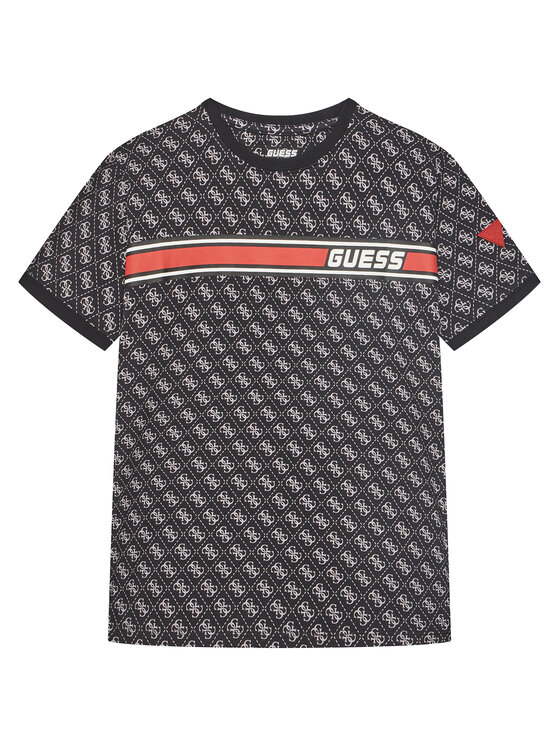 Футболка обычного кроя L4YI47 J1314 Guess, черный
Футболка обычного кроя L4YI47 J1314 Guess, черный