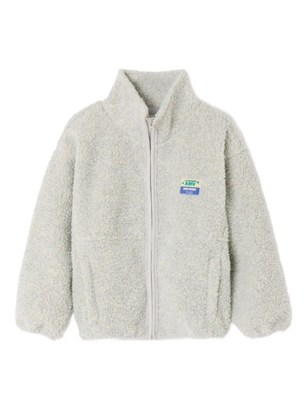 Куртка Hoktown American Vintage Kids, серый
Куртка Hoktown American Vintage Kids, серый