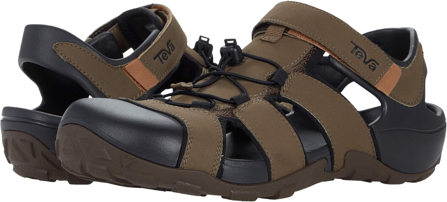 Сандалии Flintwood Teva, цвет Turkish Coffee
Сандалии Flintwood Teva, цвет Turkish Coffee