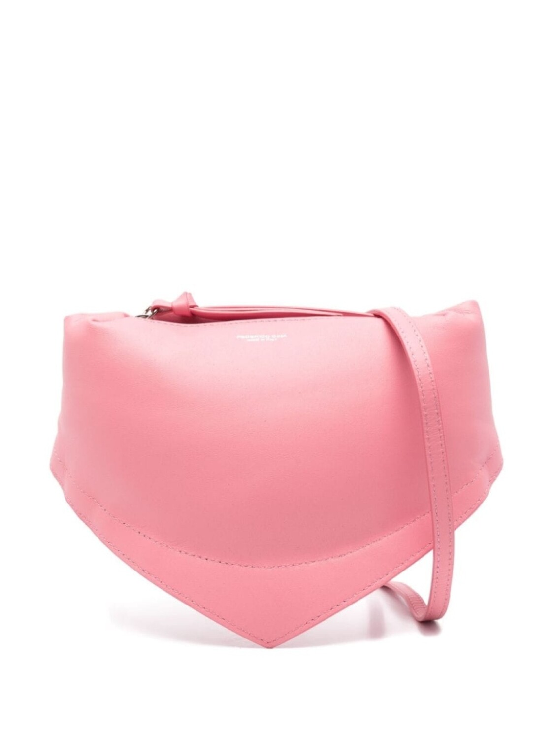 FEDERICO CINA сумка-тоут Tortelino размера мини, розовый
FEDERICO CINA сумка-тоут Tortelino размера мини, розовый