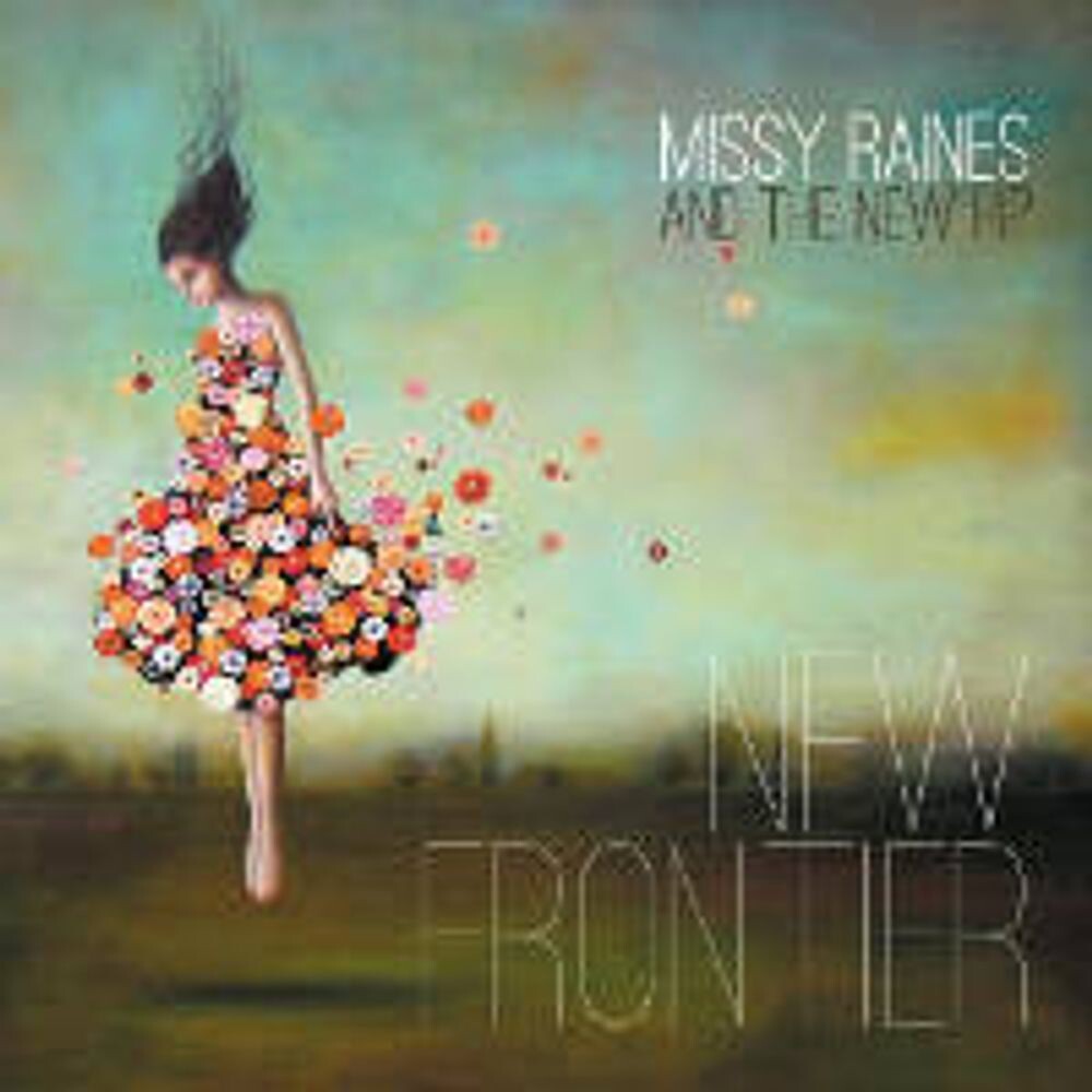 Диск CD New Frontier - Missy Raines
Диск CD New Frontier - Missy Raines