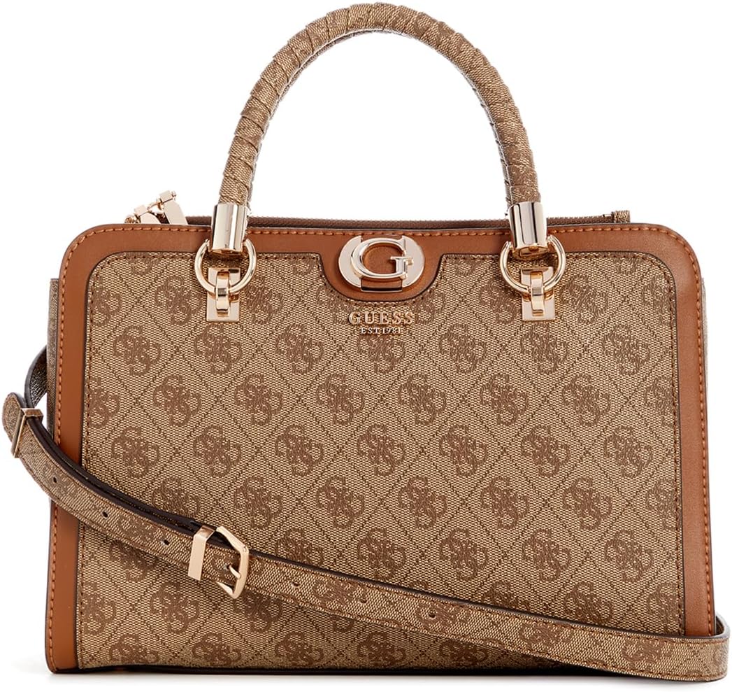 GUESS Orlina Logo Society сумка через плечо
GUESS Orlina Logo Society сумка через плечо