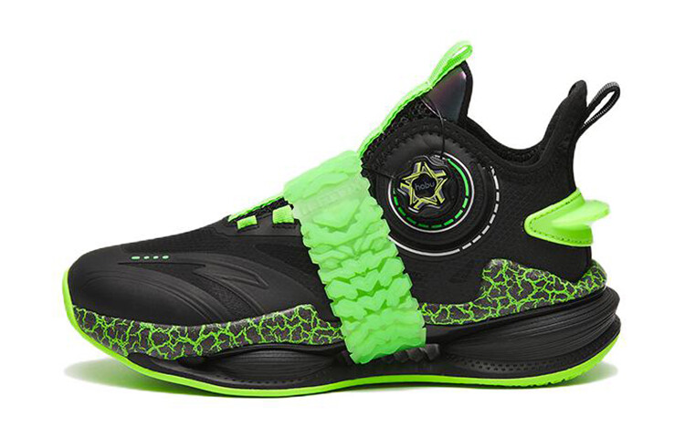 Кроссовки Anta kids Kids Lifestyle Shoes GS Mid-top Black/Green
Кроссовки Anta kids Kids Lifestyle Shoes GS Mid-top Black/Green