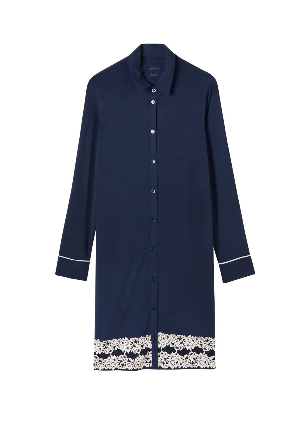 Ночная рубашка Intimissimi, темно-синий
Ночная рубашка Intimissimi, темно-синий