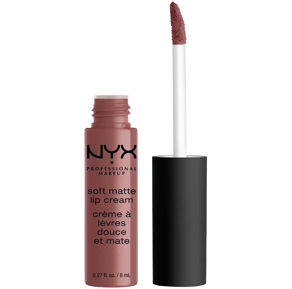 Тулуза жидкая помада Nyx Professional Makeup Soft Matte, 8 мл
Тулуза жидкая помада Nyx Professional Makeup Soft Matte, 8 мл