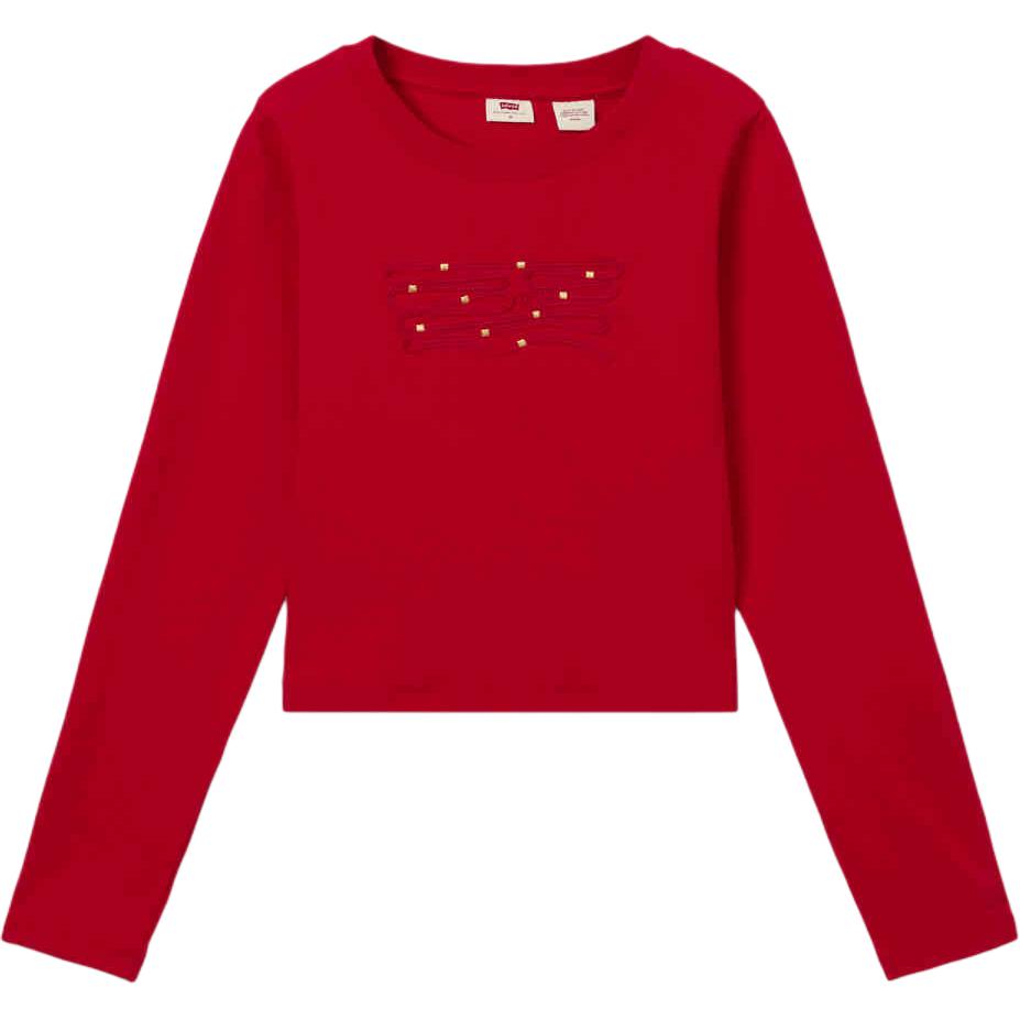 Свитшоты CNY женские Levis, красный
Свитшоты CNY женские Levis, красный