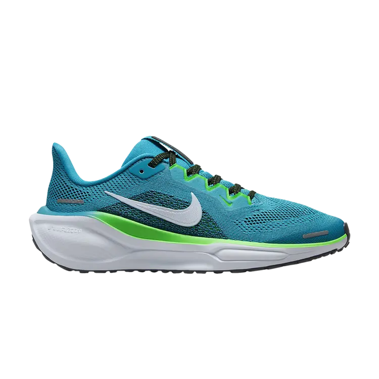 Кроссовки Nike Air Zoom Pegasus 41 GS, бирюзовый
Кроссовки Nike Air Zoom Pegasus 41 GS, бирюзовый
