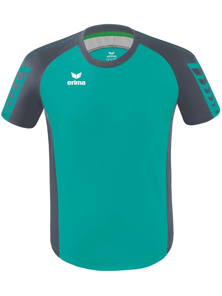 Функциональная рубашка Six Wings Trikot erima, синий
Функциональная рубашка Six Wings Trikot erima, синий