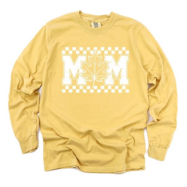 Футболка с длинным рукавом Mom fall leaf Simply Sage Market, Mustard, Зеленый, Футболка с длинным рукавом Mom fall leaf Simply Sage Market, Mustard
Футболка с длинным рукавом Mom fall leaf Simply Sage Market, Mustard, Зеленый, Футболка с длинным рукавом Mom fall leaf Simply Sage Market, Mustard