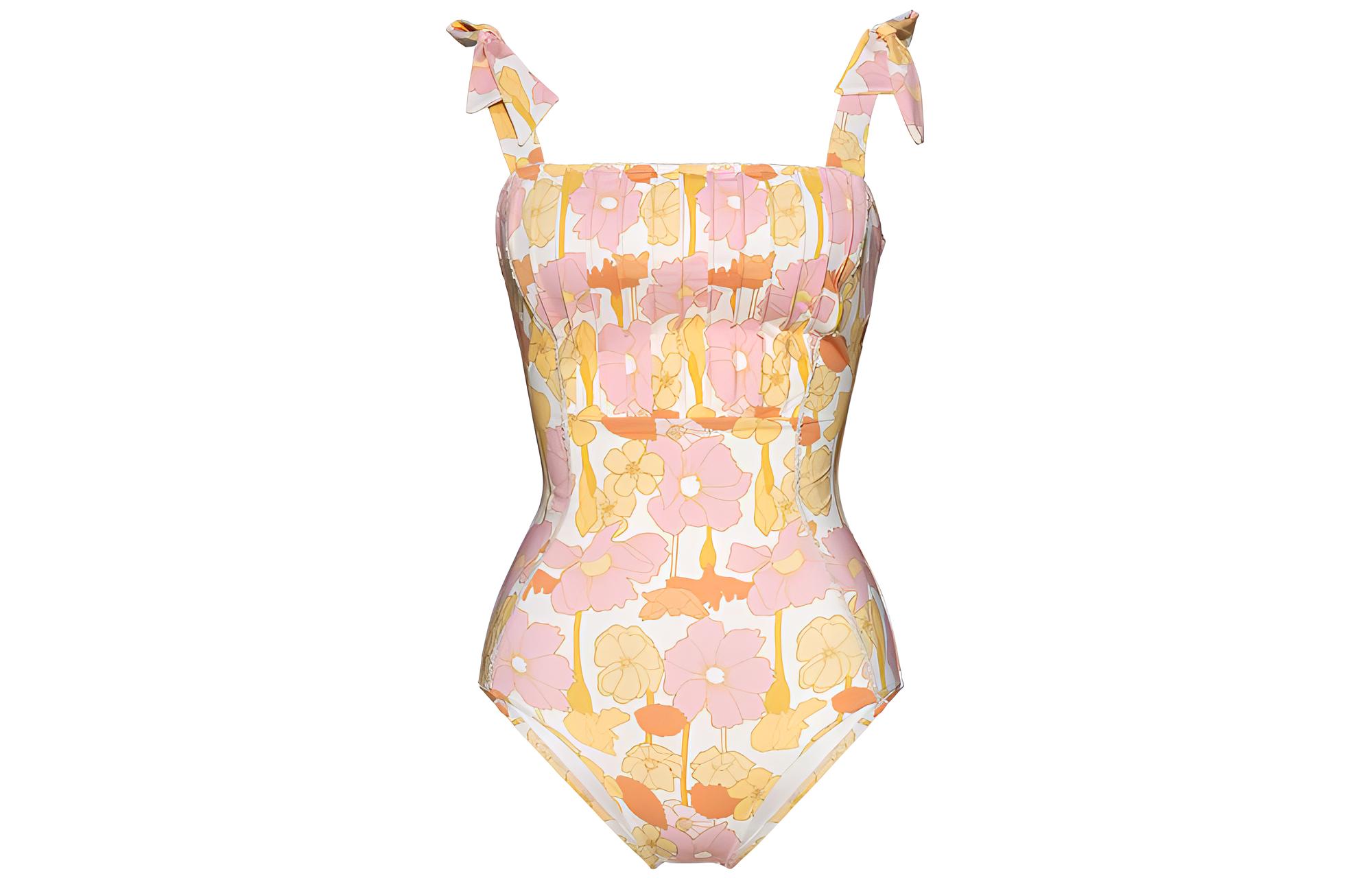 Купальник слитный One-Piece Atlantic Beach, белый
Купальник слитный One-Piece Atlantic Beach, белый