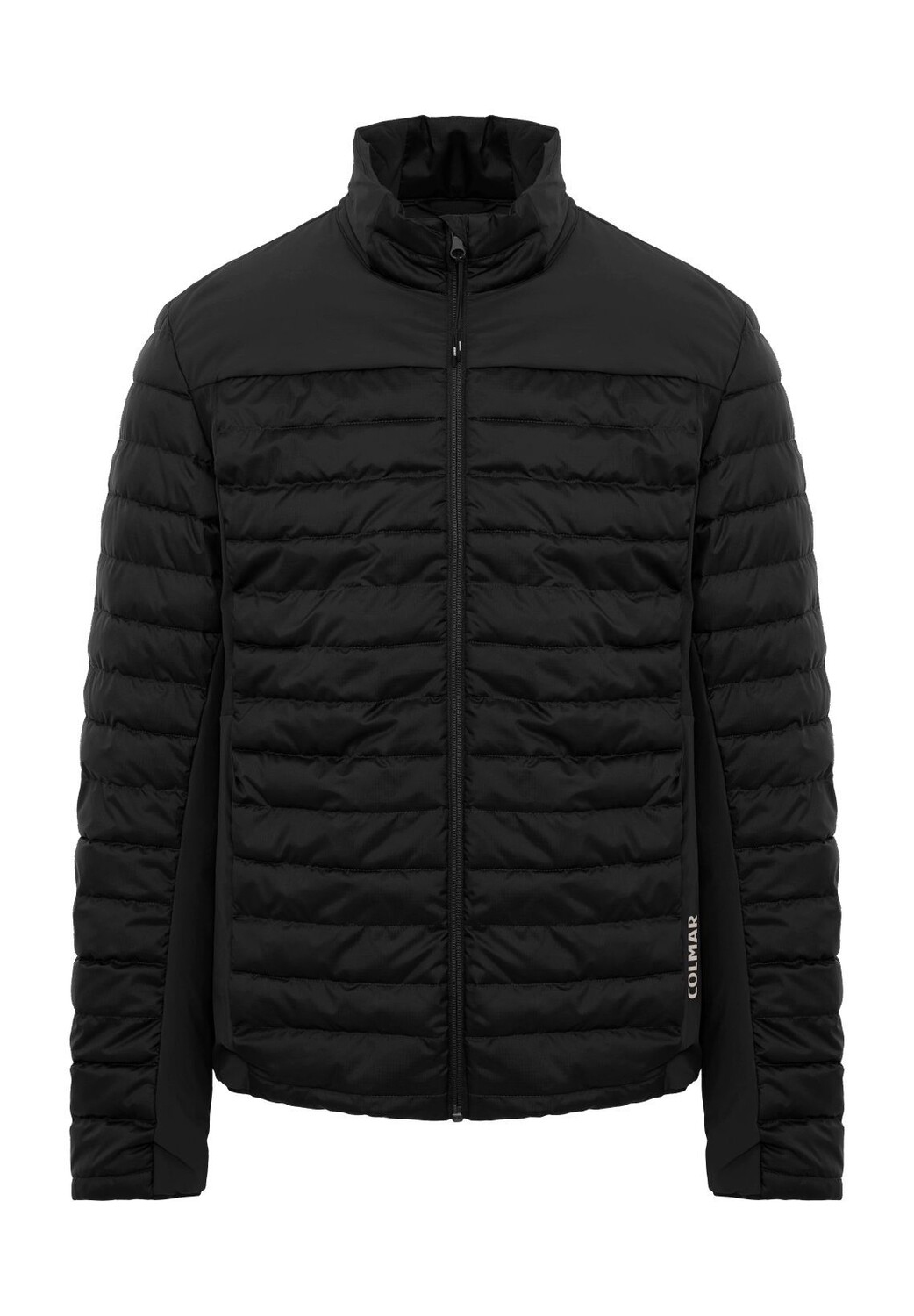 Стеганая куртка, эластичные вставки, водоотталкивающая, мужская COLMAR, черный
Стеганая куртка, эластичные вставки, водоотталкивающая, мужская COLMAR, черный