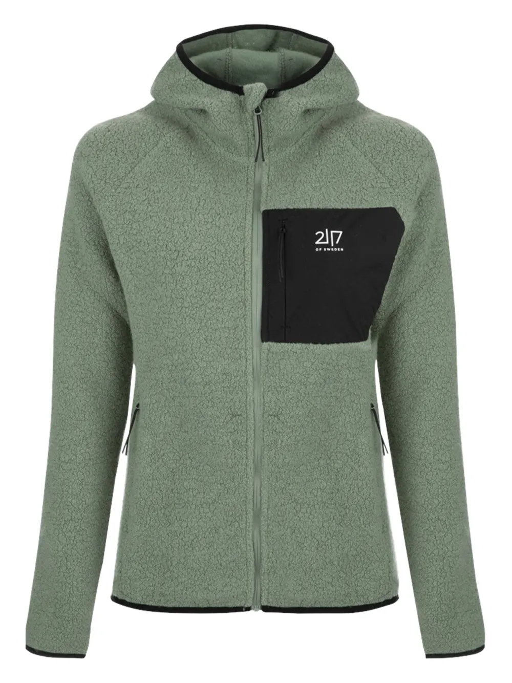 Флисовая куртка для активного отдыха 2117 of Sweden, зеленый
Флисовая куртка для активного отдыха 2117 of Sweden, зеленый