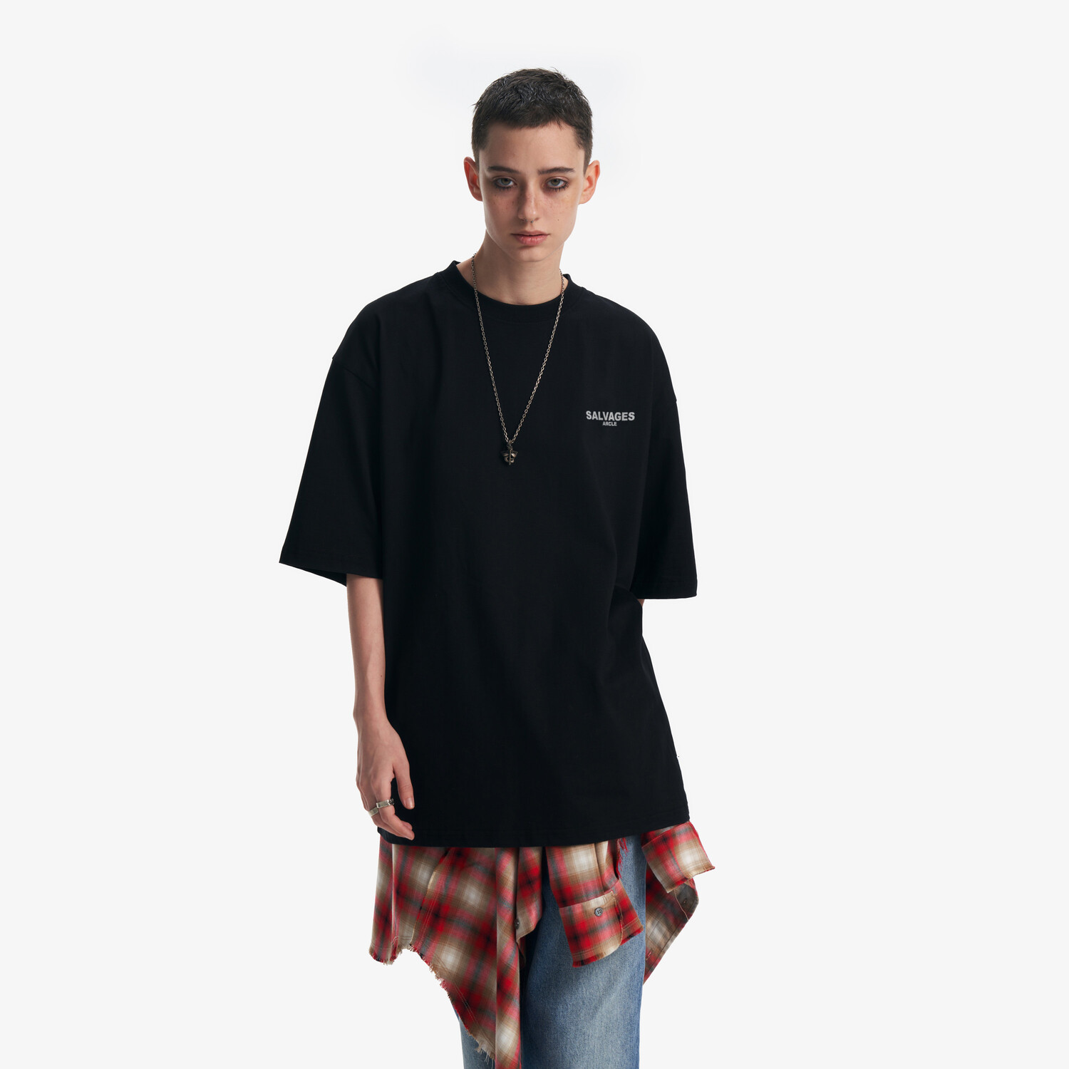 Футболка Rock Music Series унисекс The Salvages Fashion Club, серый
Футболка Rock Music Series унисекс The Salvages Fashion Club, серый