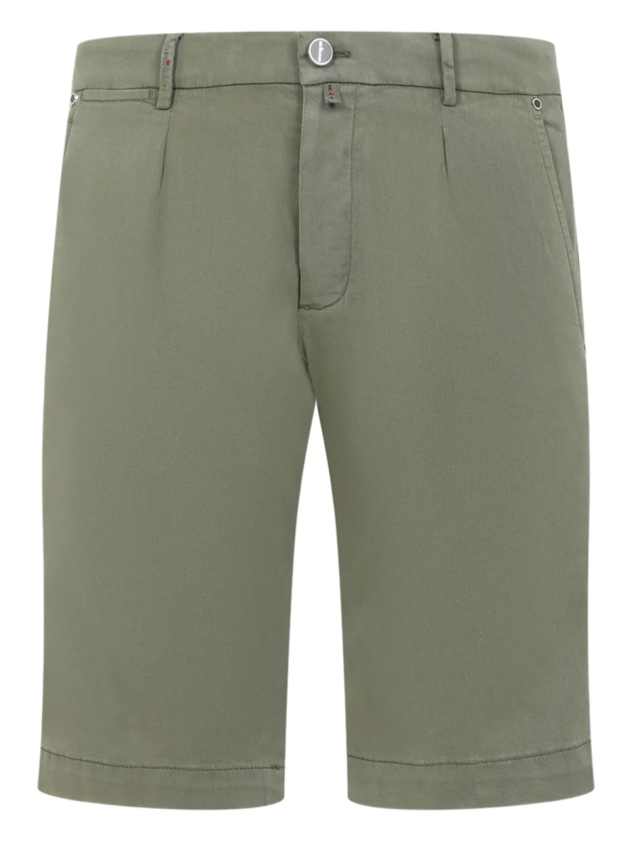 Зеленые шорты по фигуре Kiton, зеленый
Зеленые шорты по фигуре Kiton, зеленый