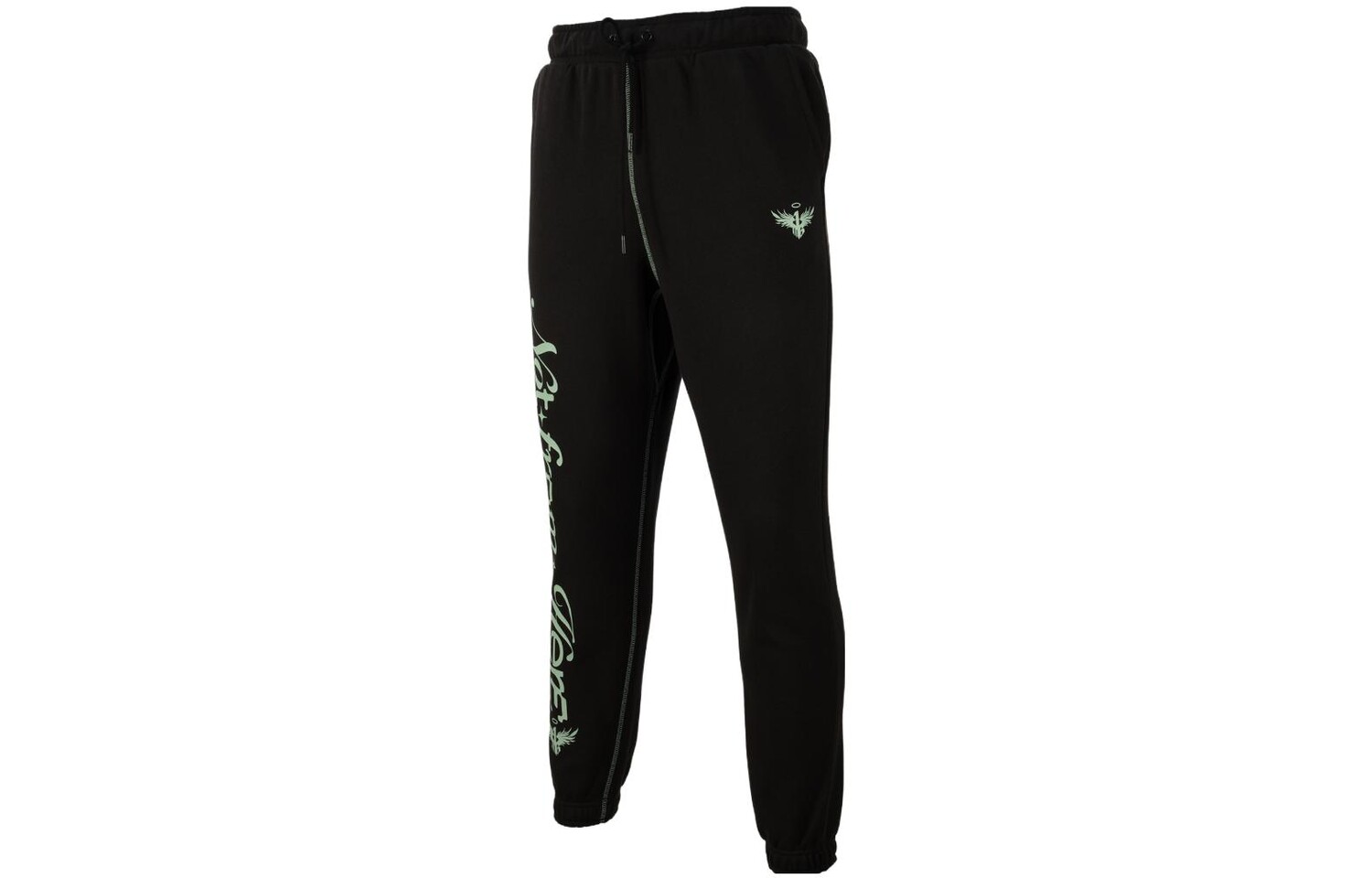 Мужские трикотажные спортивные штаны Puma, цвет Black
Мужские трикотажные спортивные штаны Puma, цвет Black