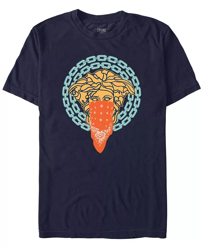 Мужская футболка с коротким рукавом Bandito Fifth Sun, синий
Мужская футболка с коротким рукавом Bandito Fifth Sun, синий