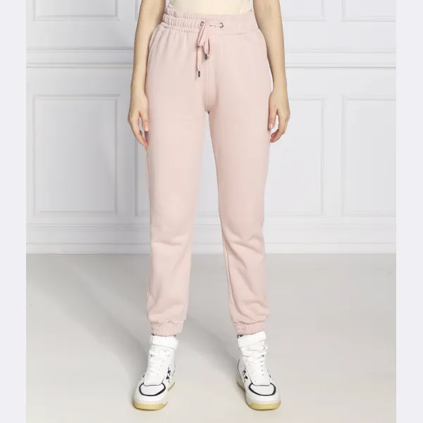 Спортивные брюки Jolanda классического кроя Pinko, розовый
Спортивные брюки Jolanda классического кроя Pinko, розовый