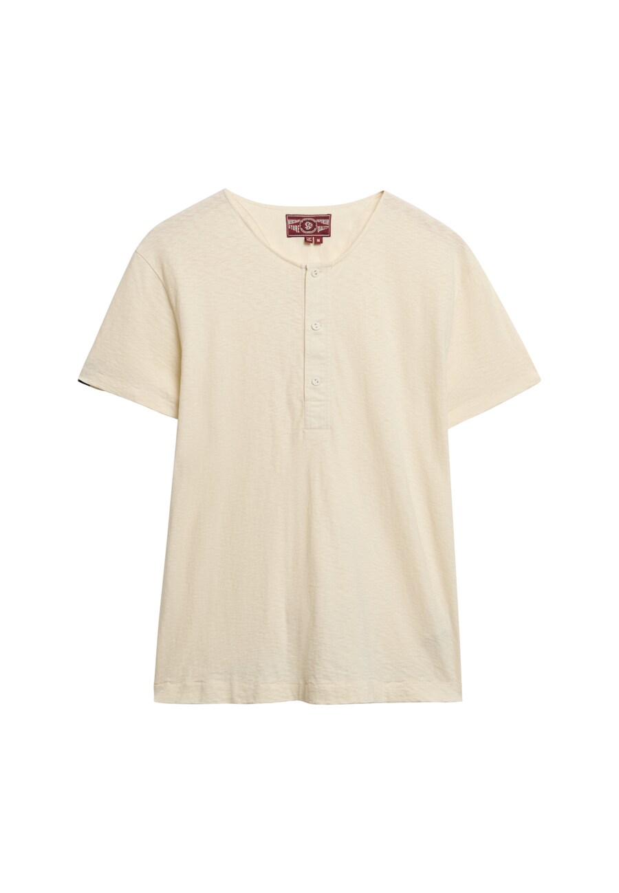 Рубашка Superdry, экрю
Рубашка Superdry, экрю