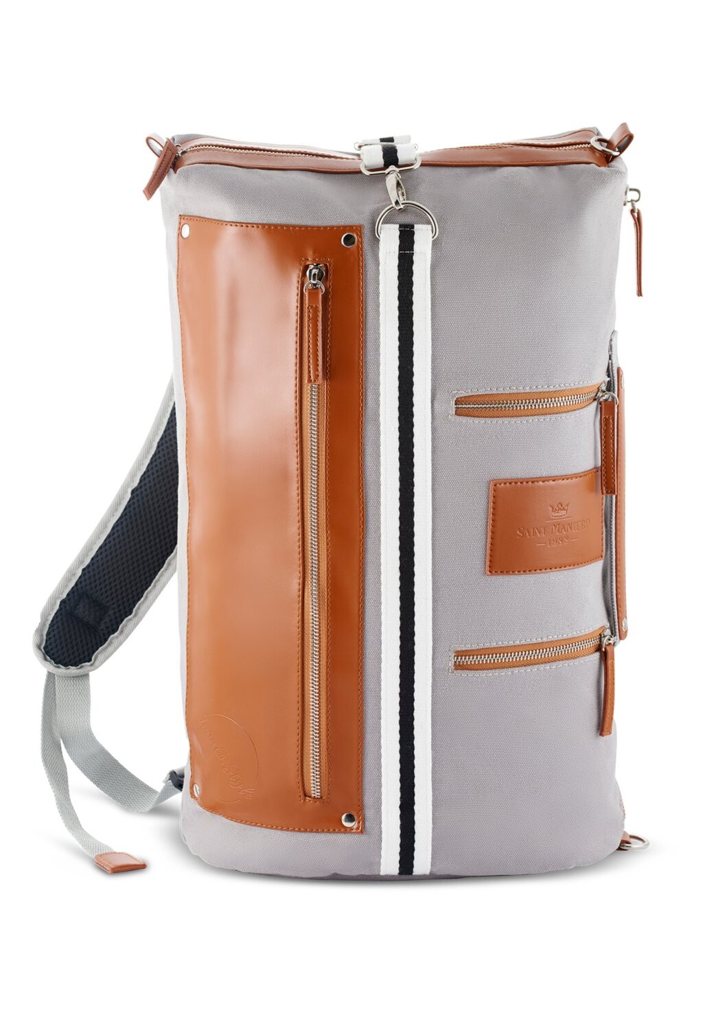 Рюкзак SEMPRE Saint Maniero, цвет grau - braun
Рюкзак SEMPRE Saint Maniero, цвет grau - braun