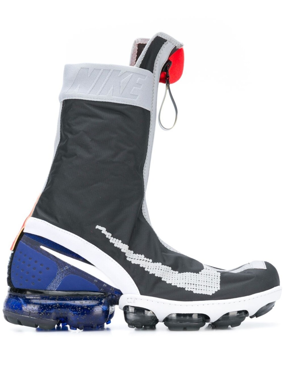 Кроссовки VaporMax FK Nike, черный
Кроссовки VaporMax FK Nike, черный