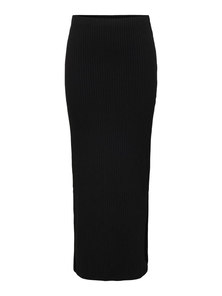 Юбка до колена ONLY, черный
Юбка до колена ONLY, черный