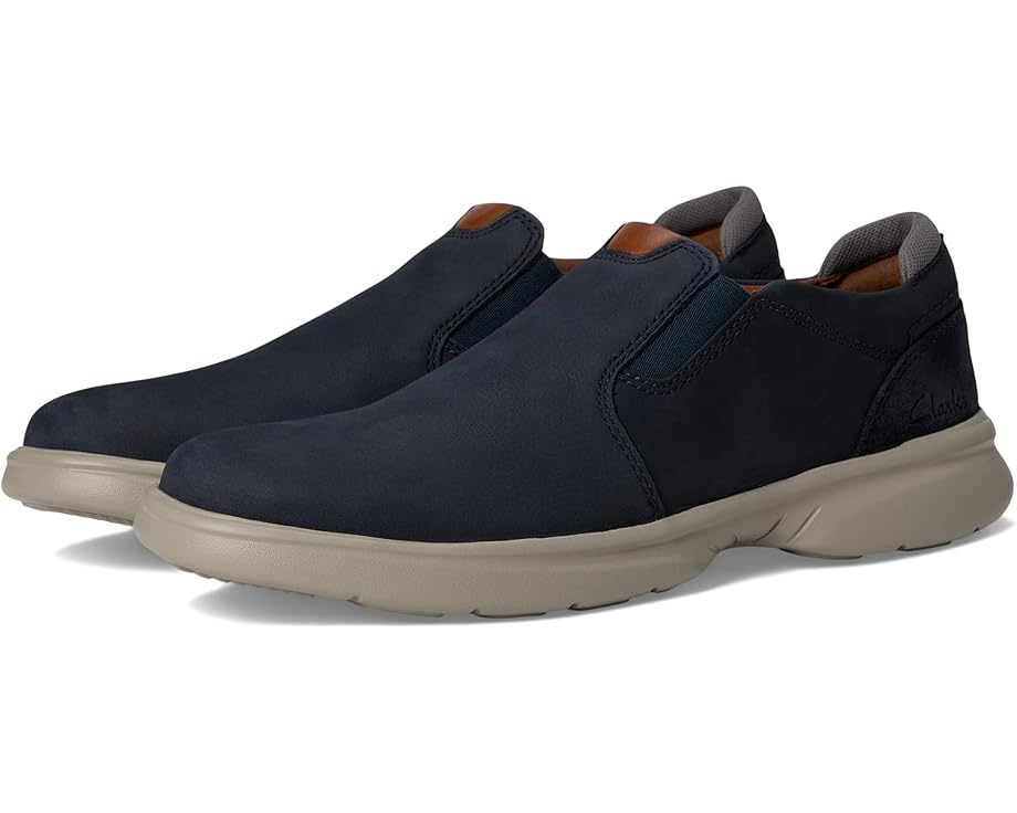 Кроссовки Clarks Bradley Ease, цвет Navy Nubuck
Кроссовки Clarks Bradley Ease, цвет Navy Nubuck