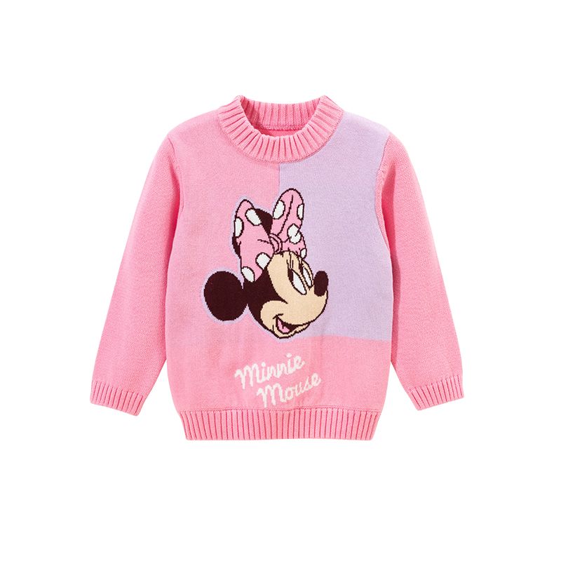Свитер для детей 3-7 лет Disney, розовый
Свитер для детей 3-7 лет Disney, розовый