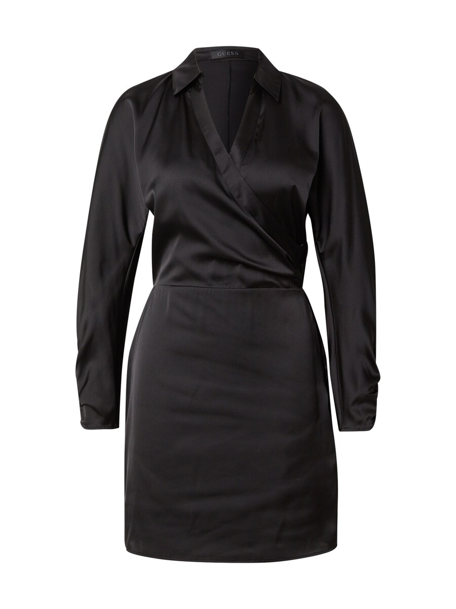 Платье-рубашка GUESS TANYA, черный
Платье-рубашка GUESS TANYA, черный