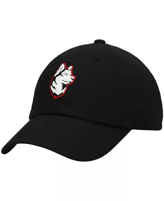 Мужская черная кепка Northeastern Huskies Primary Logo Staple Adjustable Top of the World
Мужская черная кепка Northeastern Huskies Primary Logo Staple Adjustable Top of the World