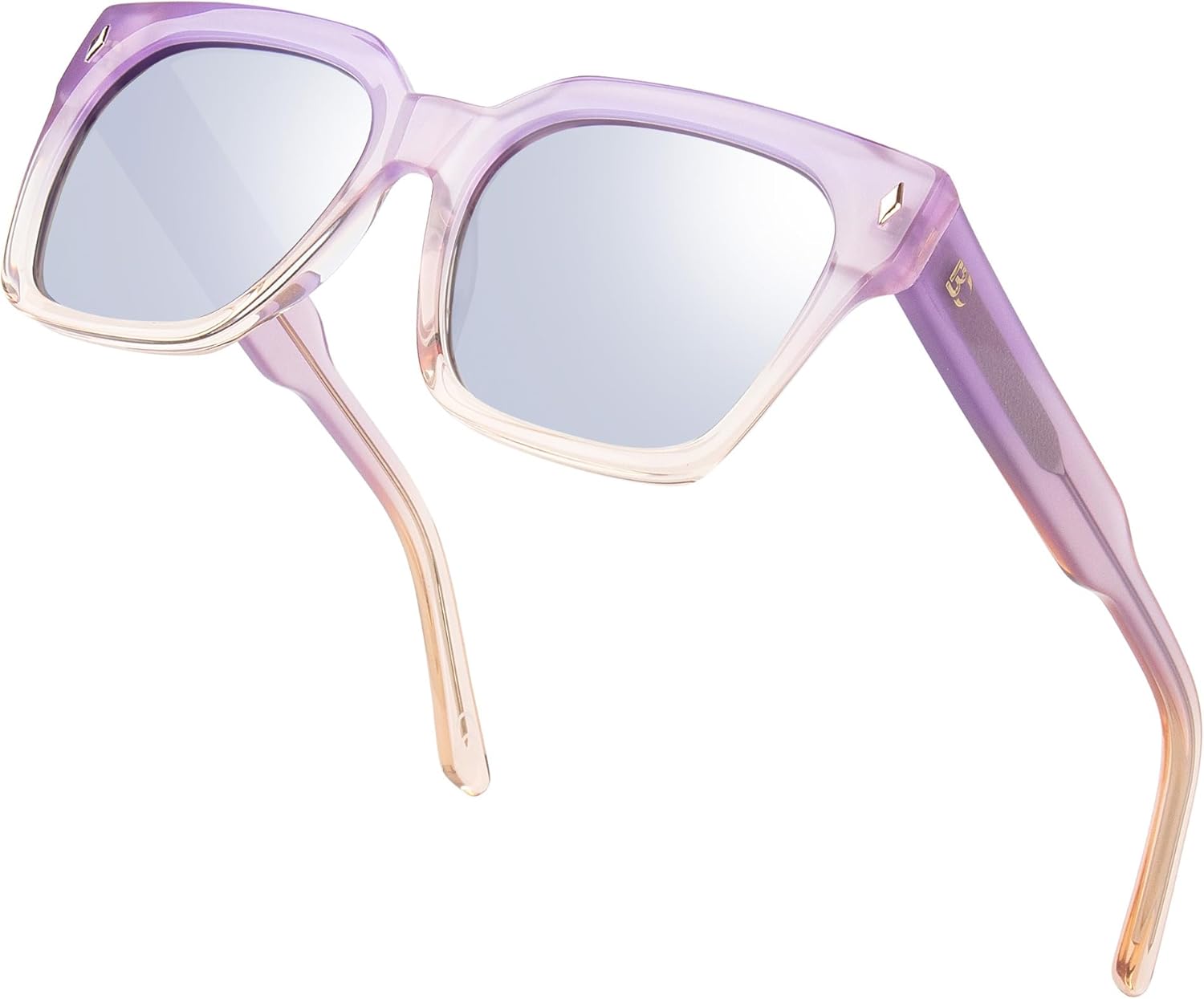 Очки ночного видения BIRCEN для женщин: антибликовые очки TR90 для вождения в ночное время, снижающие нагрузку на глаза у женщин-водителей, в дождь, снег и туман, O-purplesilver
Очки ночного видения BIRCEN для женщин: антибликовые очки TR90 для вождения в ночное время, снижающие нагрузку на глаза у женщин-водителей, в дождь, снег и туман, O-purplesilver