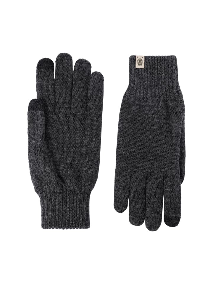 Перчатки на пальцы Roeckl, антрацит
Перчатки на пальцы Roeckl, антрацит