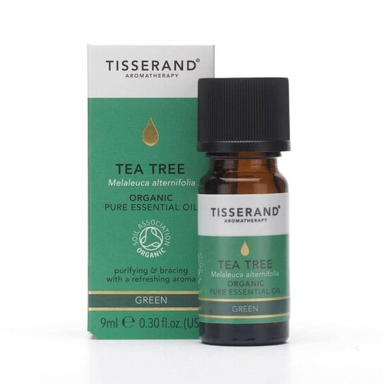 Чайное дерево (9 мл) Tea Tree Organic -, Tisserand
Чайное дерево (9 мл) Tea Tree Organic -, Tisserand