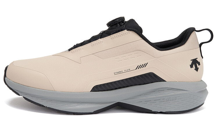 Кроссовки женские с низким верхом светло-серые Descente
Кроссовки женские с низким верхом светло-серые Descente